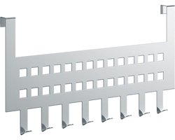 Livarno Home Deur kapstok Vierkant