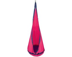 Livarno home Hangstoel voor Kinderen - Roze - 100% Polyester - 55 x 165 cm