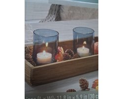 Livarno Home Herfst Decoratie set - 20-delig -