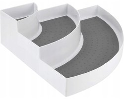 Livarno Home Hoekkeuken Opberger - Antislip Kruidenrek