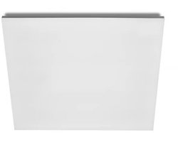 Livarno Home LED-Deckenpanel - 59,5 x 59,5 cm - Vierkant - Dimbare Plafondlamp - 4700 lm