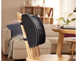 Livarno Home Memory-Foam rugkussen