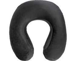 Livarno home Neksteunkussen - Zwart - 28cm