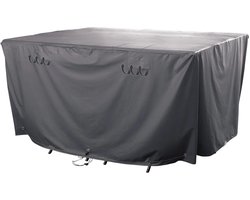 Livarno Home Premium Beschermhoes voor Tuin Meubels 160 x 90 x 200 cm