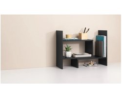 LIVARNO home Tafelrek - Inclusief 2 aparte rek-elementen om te combineren