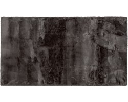 Livarno Home - Vloerkleed - 150 x 80 cm - Heerlijk zacht, hoogpolig tapijt - Afmetingen: 150 x 80 cm - Super pluizig en aangenaam zacht - Geschikt voor vloerverwarming - Duurzaam verfproces in productie