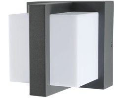Livarno Lux Smart home Buitenlamp - Tuinlamp - Wandlamp - 13 x 13 x 12.7 cm