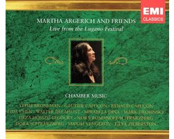 Live From The Lugano Festival