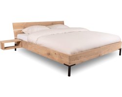 Livengo houten bed Dallas 160 cm x 210 cm