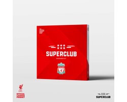 Liverpool FC Manager kit | Superclub uitbreiding | The football manager board game | Engelstalige Editie