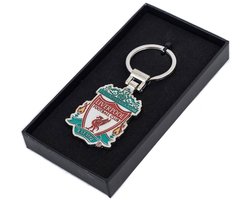 Liverpool sleutelhanger logo Limited
