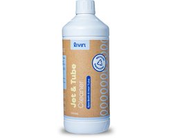 LIVIN' Jet & Tube Cleaner - Whirlpool - Krachtige reiniger voor spa leidingen - Jacuzzi Onderhoud - Spa Leidingreiniger - Jacuzzi Onderhoudsproducten - Whirlpool Reiniger - jacuzzi producten - Gebruiksvriendelijk - Zeer snel effect - 1L