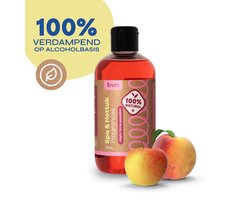 LIVIN' Spa & Bad Geur Night Time Passion - Whirlpools - Hottub Geuren - Spa & Bad Geuren - Spa Geur Night Time Passion - Alcoholische Basis - Tast Waterkwaliteit Niet Aan - Spa Aroma - Hoge Concentraat - Geschikt voor Jacuzzi & Bad - 250ML - Geel