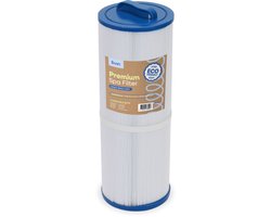 LIVIN' Spa Filter S4CH-949 (O250) - Whirlpools - Hoogwaardig Spa- en Whirlpoolfilter - Spa Filter S6CH-949 - Spa Filter SC757 - Makkelijk schoon te maken - Uitstekende Kwaliteit - Geschikt voor Spa, Jacuzzi en Whirlpools - Blauw