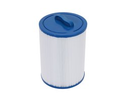 LIVIN' Spa Filter S6CH-940 (WY45) - Whirlpools - Hoogwaardig Spa- en Whirlpoolfilter - Spa Filter 6CH-940 - Spa Filter SC714 - Makkelijk schoon te maken - Uitstekende Kwaliteit - Geschikt voor Spa, Jacuzzi en Whirlpools - Blauw