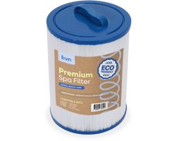 LIVIN' Spa Filter SC714 (WY45, 6CH-940, PWW50P3, 60401) - Whirlpools - Hoogwaardig Spa- en Whirlpoolfilter - Spa Filter 6CH-940 - Spa Filter SC714 - Makkelijk schoon te maken - Uitstekende Kwaliteit - Blauw