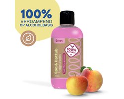 LIVIN' Spa Geur Night Time Passion - Whirlpools - Hottub Geuren - Spa Geuren - Spa Geur Night Time Passion - Op Alcoholische Basis - Tast Waterkwaliteit Niet Aan - Spa Aroma - Hoge Concentraat - Geschikt voor Jacuzzi, Spa en Hottub - 250ML - Geel