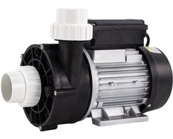 LIVIN' Spa Pomp LX WTC50M - Whirlpools - Circulatiepomp - 0,33 PK - 230V - 0,25 KW - 1,5" Aansluiting - 29 x 20 x 16 CM