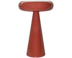 Livingfurn Bijzettafel Brix Sam Amber