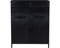Livingfurn - Dressoir Kala 85 cm - Mangohout