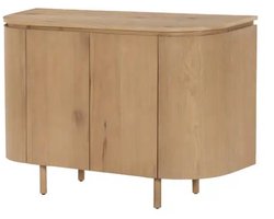 Livingfurn dressoir Tobago 115x43x81 cm eiken