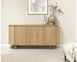 Livingfurn - Dressoir Tobago - 43x170x81cm