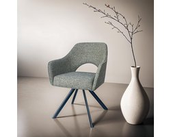 Livingfurn Eetkamerstoel Helen Turtle