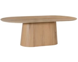Livingfurn - Eetkamertafel Novero - 110x230x76cm
