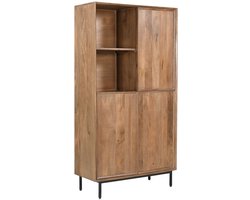 Livingfurn - Kabinetkast Ravenstein - 170x40x90cm