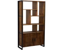 Livingfurn - Kabinetkast Strong - 45x120x213cm