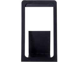 Livingfurn Salontafel Brix - Organisch Beige/Naturel Mangohout - Set van 2