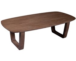 Livingfurn salontafel Cortez 130x70x40 cm mangohout