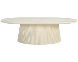 Livingfurn - Salontafel - Patrice 120cm - Beige
