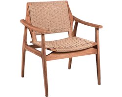 Livingfurn Silla eetkamerstoel Stacking
