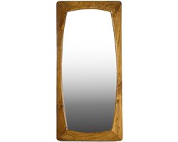 Livingfurn Spiegel Brix Alain 113cm Mangohout