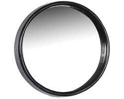 Livingfurn Spiegel Brix Demy Black 80cm