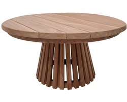 Livingfurn - Tuintafel Cindo - 80x80x38cm