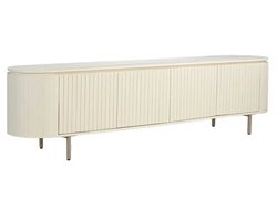 Livingfurn tv meubel Patou 210x43x56 cm mangohout