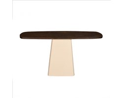 Livingfurn Wandtafel Brix Marron 140 cm