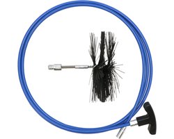 Livn Schoorsteenveegset Ø 150 mm 3 meter