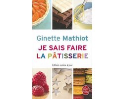 Livre de Poche: Cuisine- Je Sais Faire La Patisserie