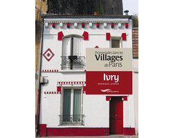 Livres numériques - Promenades dans les villages de Paris-Ivry