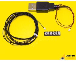 LMB1 - Multi-Light Kit Connection Kit