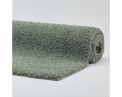 Loa Badmat Thyme. | 70x120 cm | Groen | Polyester