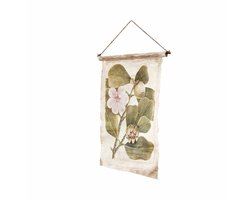 LOBERON Afbeelding Gardi wit/groen