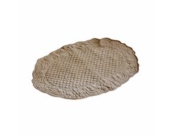 LOBERON Badmat Courlevin linnen