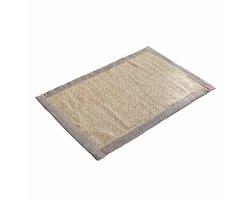 LOBERON Badmat Wilder linnen