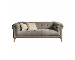 LOBERON Bank Sanbornville taupe