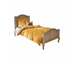 LOBERON Bed Rêverine bruin