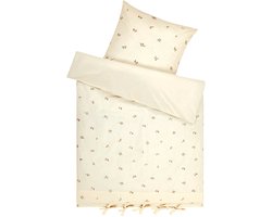 LOBERON Beddengoed Somerlyn crème/beige